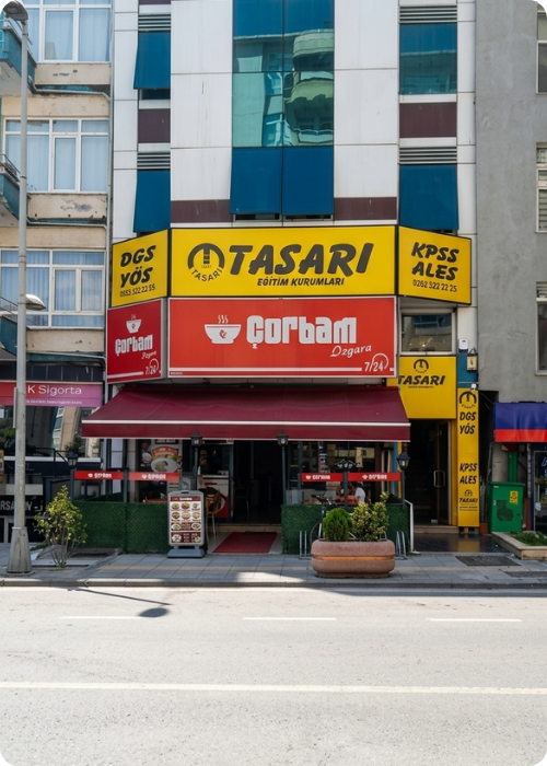 Tasarı Kocaeli Şubesi