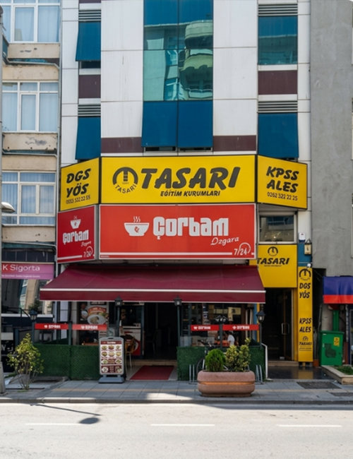 Tasarı Kocaeli Kurslarımız